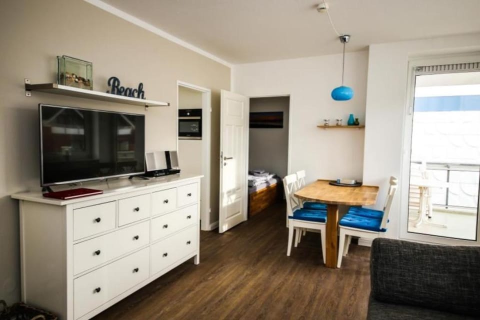 Ferienwohnung Seesternchen 3 Apartment in Scharbeutz