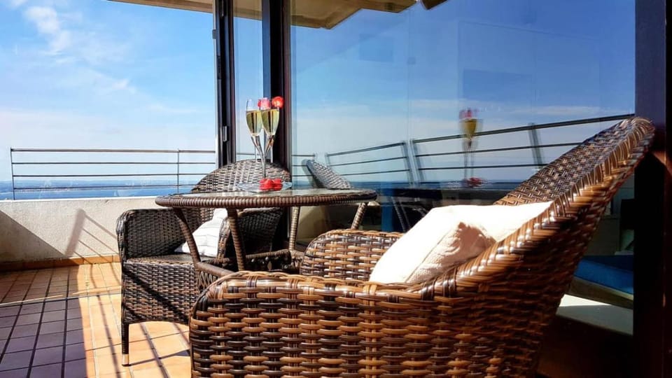 Ferienwohnung Sky and Sun Apartment in Timmendorfer Strand