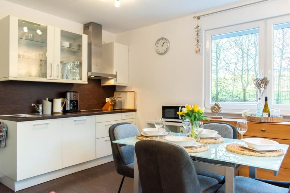Ferienwohnung Sommertraum Apartment in Scharbeutz