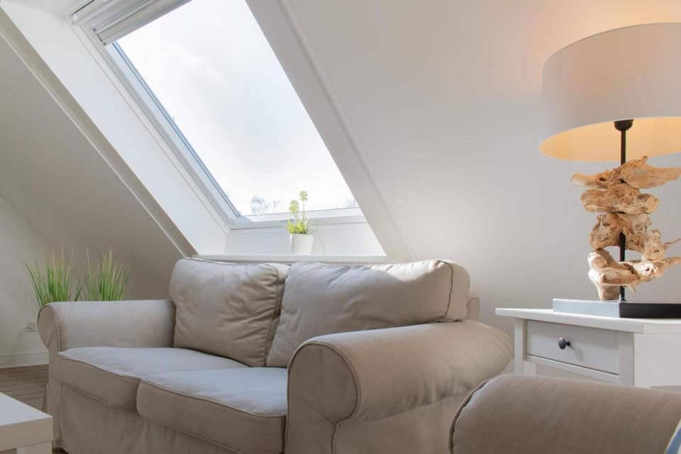 Ferienwohnung Strandaster Apartment in Scharbeutz