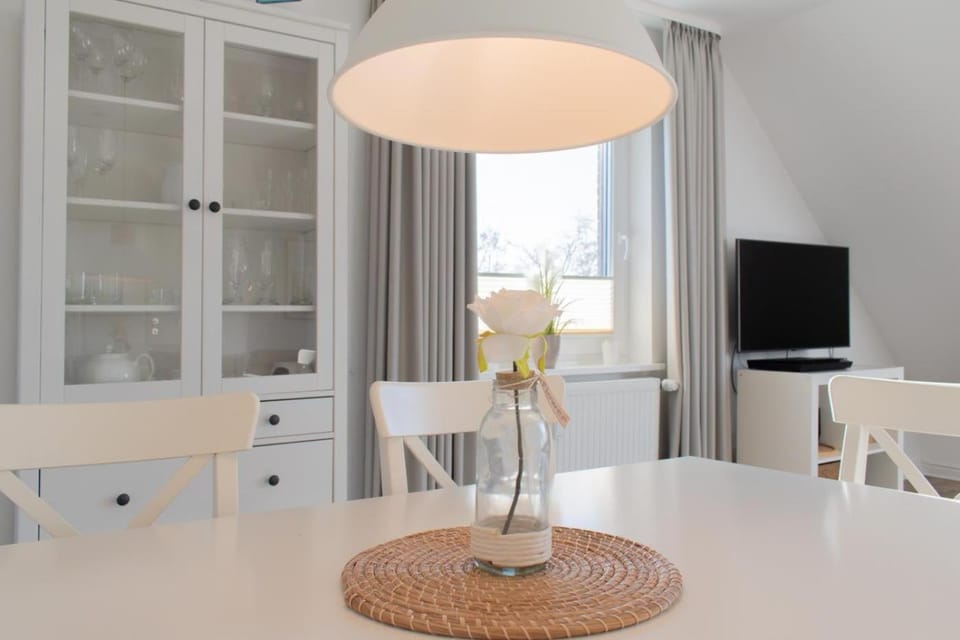 Ferienwohnung Strandaster Apartment in Scharbeutz