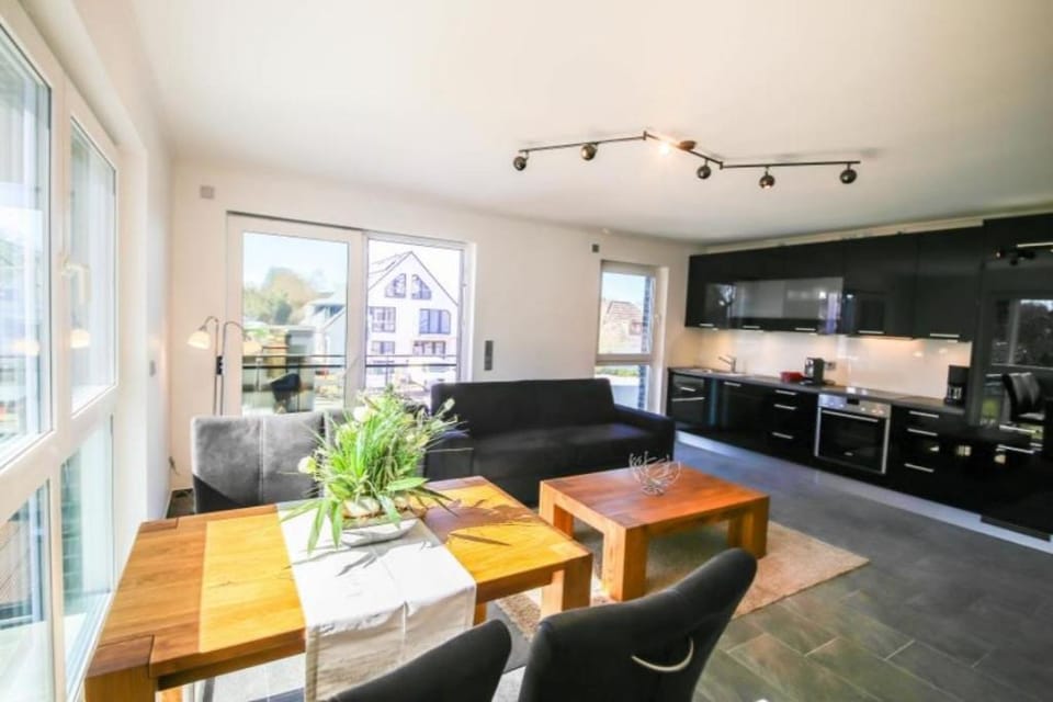 Ferienwohnung Sonnendeck Apartment in Scharbeutz