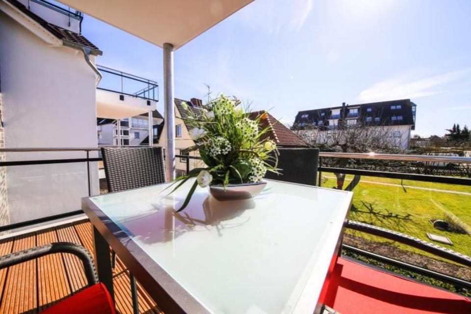 Ferienwohnung Sonnendeck Apartment in Scharbeutz