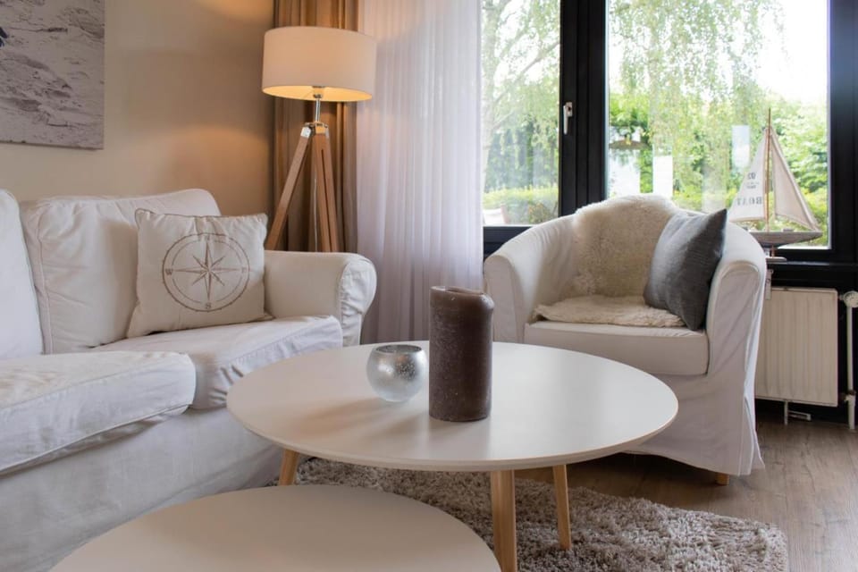Ferienwohnung Strandlust Apartment in Lubeck