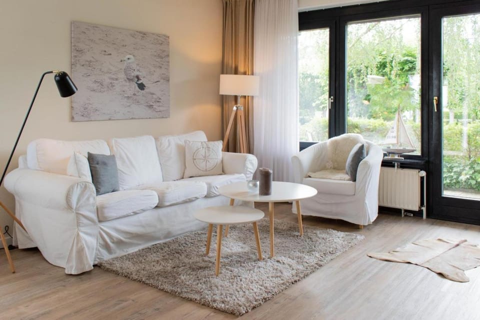Ferienwohnung Strandlust Apartment in Lubeck