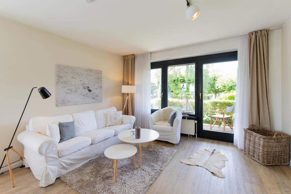 Ferienwohnung Strandlust Apartment in Lubeck