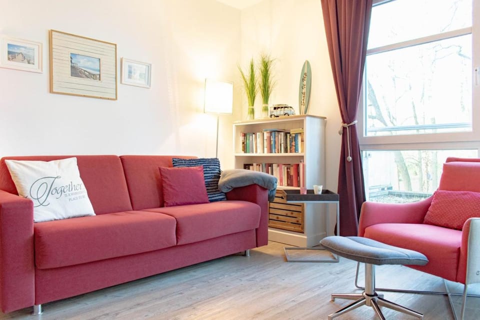 Ferienwohnung Stranddüne 2 Apartment in Scharbeutz