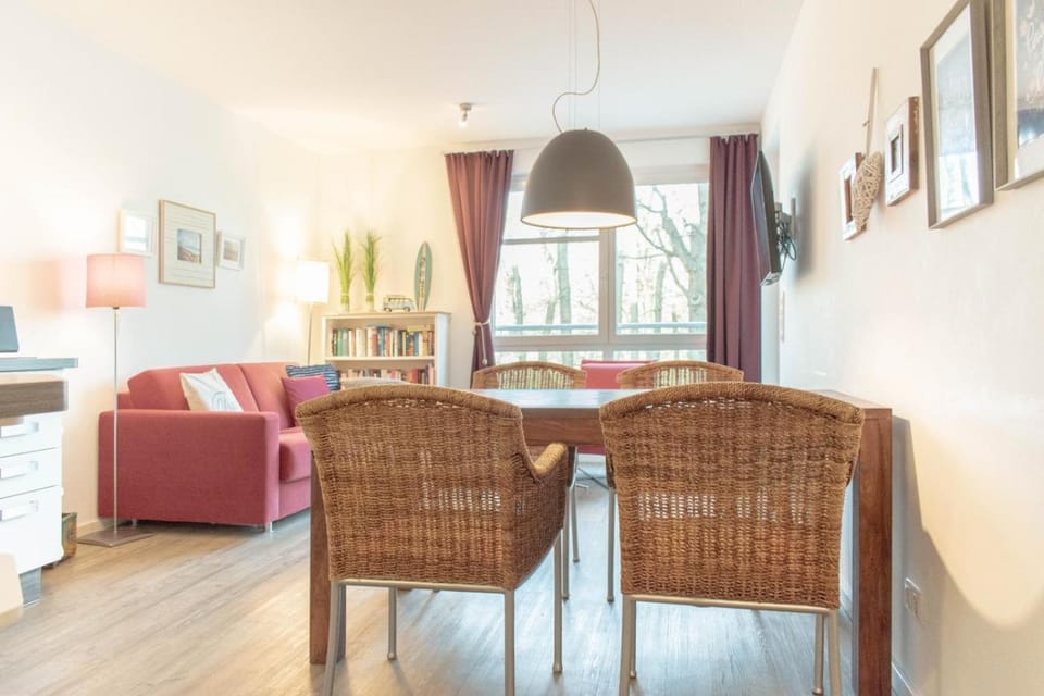 Ferienwohnung Stranddüne 2 Apartment in Scharbeutz