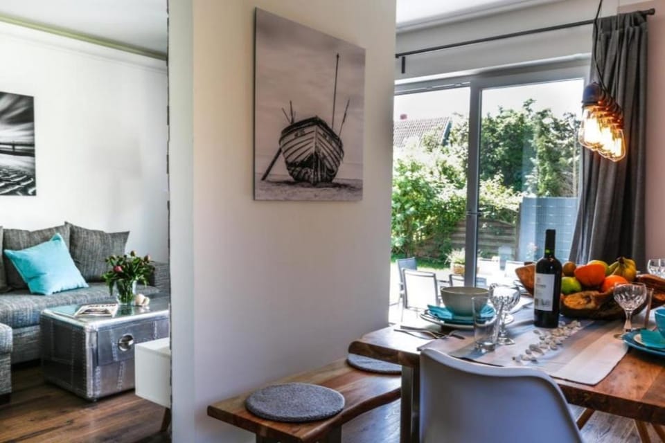 Ferienwohnung Strandhaus Möwenberg App.12 Apartment in Scharbeutz