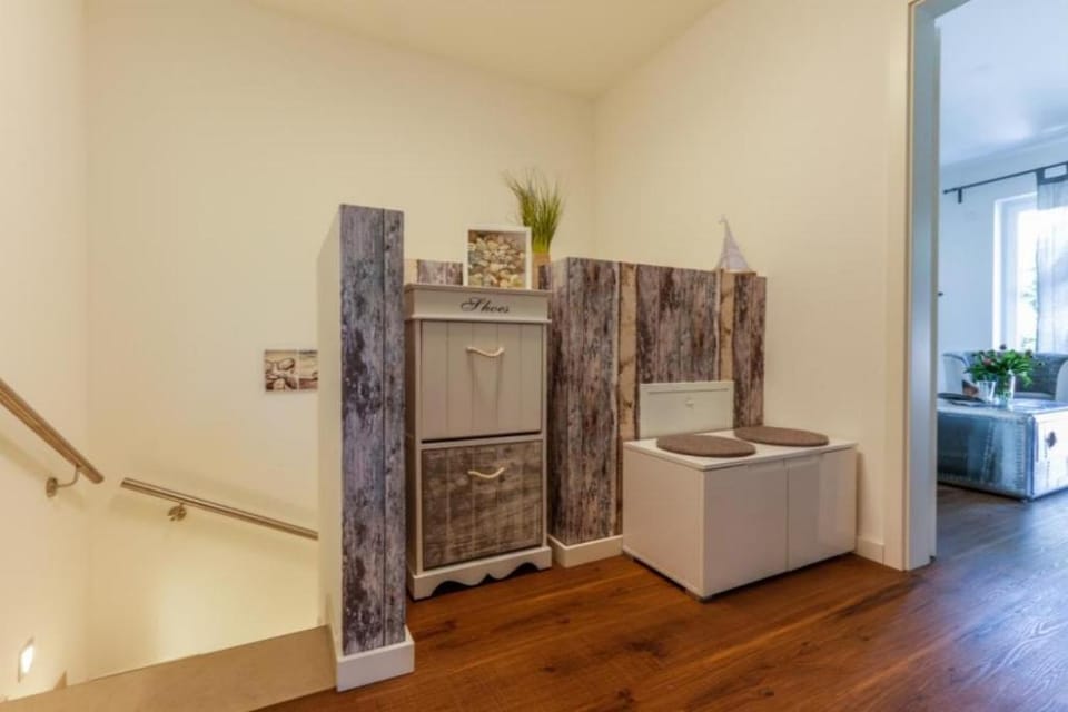 Ferienwohnung Strandhaus Möwenberg App.12 Apartment in Scharbeutz