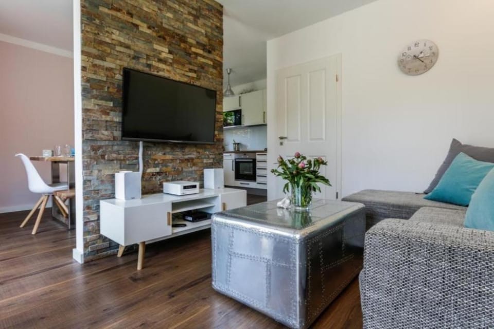 Ferienwohnung Strandhaus Möwenberg App.12 Apartment in Scharbeutz