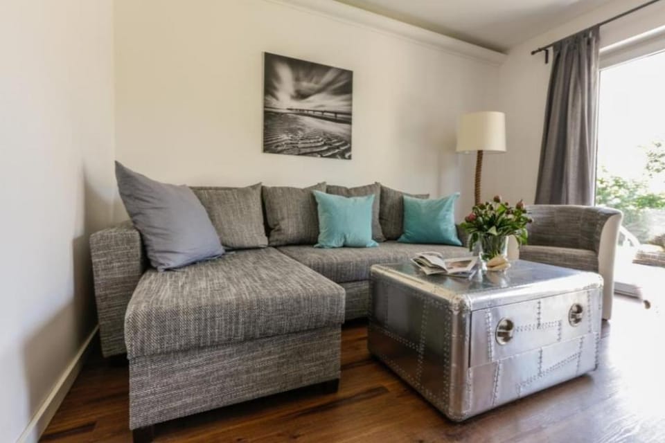 Ferienwohnung Strandhaus Möwenberg App.12 Apartment in Scharbeutz