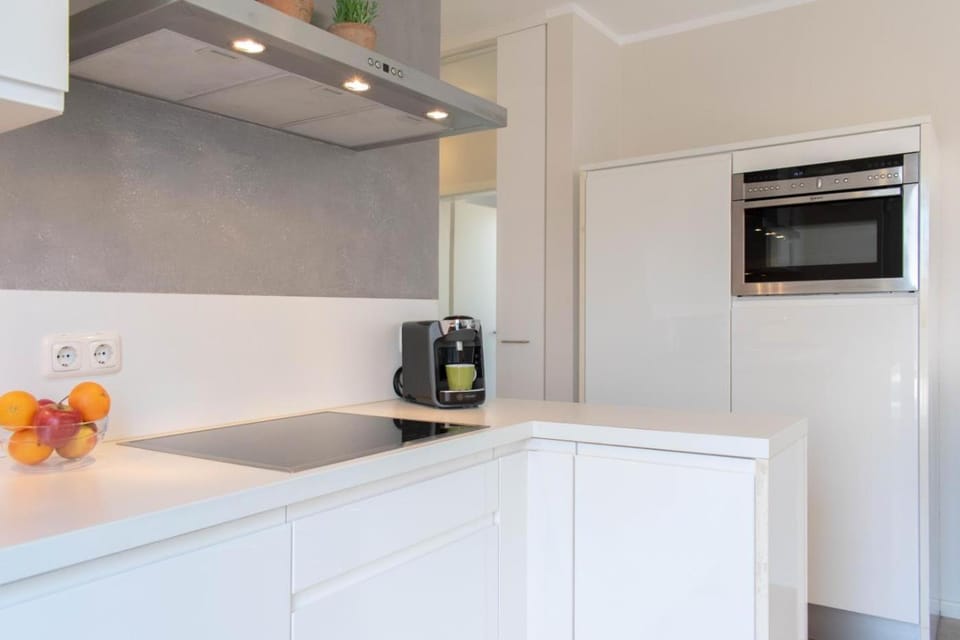 Ferienwohnung Strandmuschel Apartment in Scharbeutz