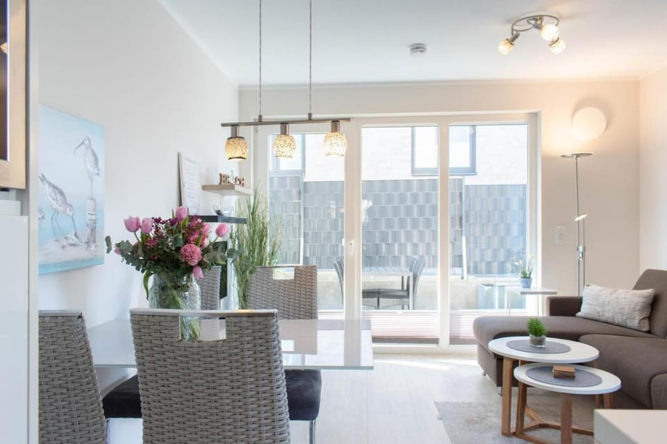 Ferienwohnung Strandmuschel Apartment in Scharbeutz
