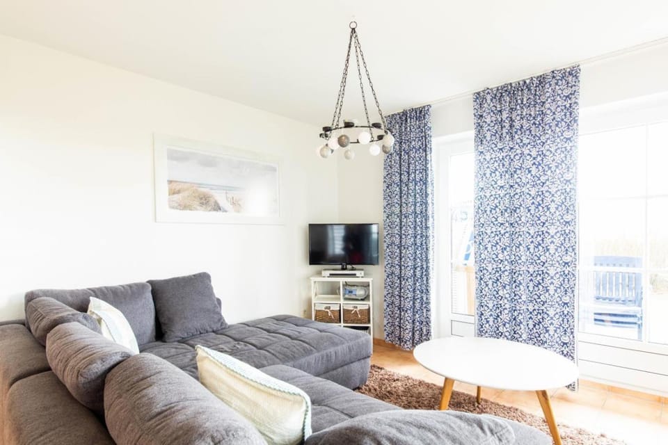 Ferienwohnung Strandperle Apartment in Scharbeutz