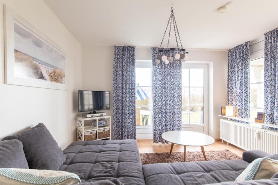 Ferienwohnung Strandperle Apartment in Scharbeutz