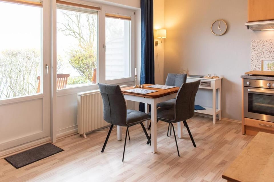 Ferienwohnung Strandterrasse Apartment in Scharbeutz