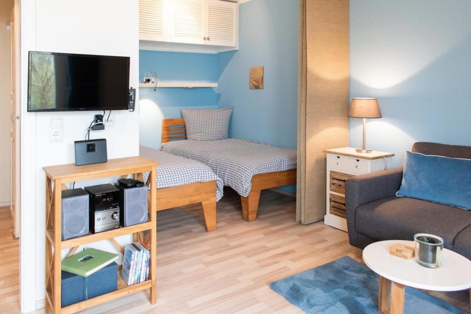 Ferienwohnung Strandterrasse Apartment in Scharbeutz