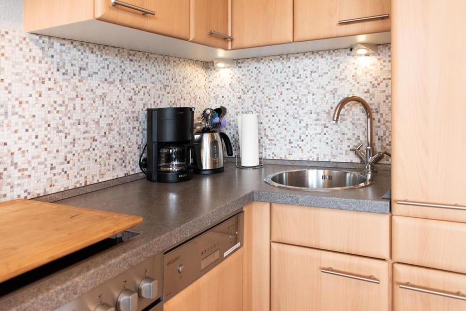 Ferienwohnung Strandterrasse Apartment in Scharbeutz