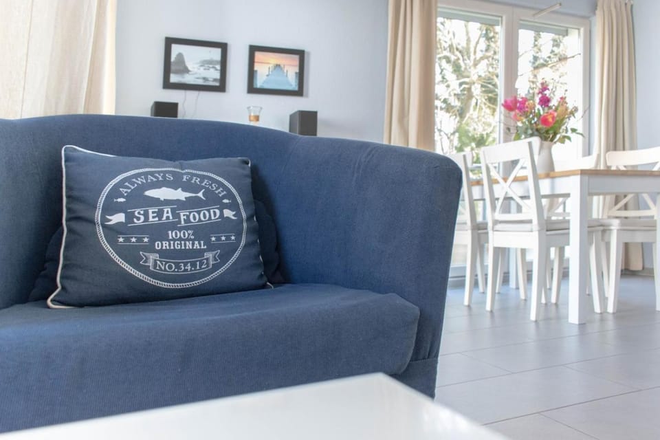 Ferienwohnung Strandläufer Apartment in Scharbeutz