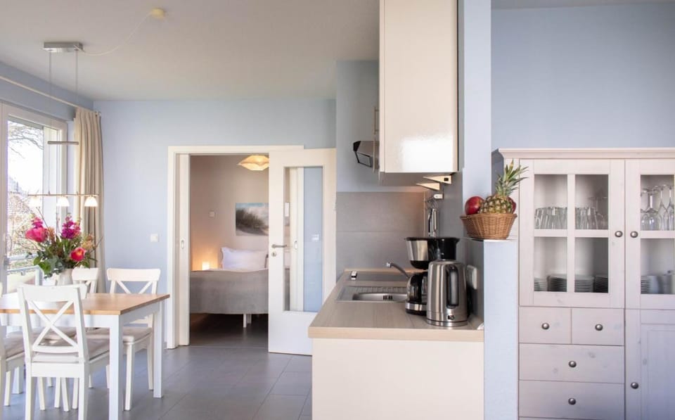Ferienwohnung Strandläufer Apartment in Scharbeutz