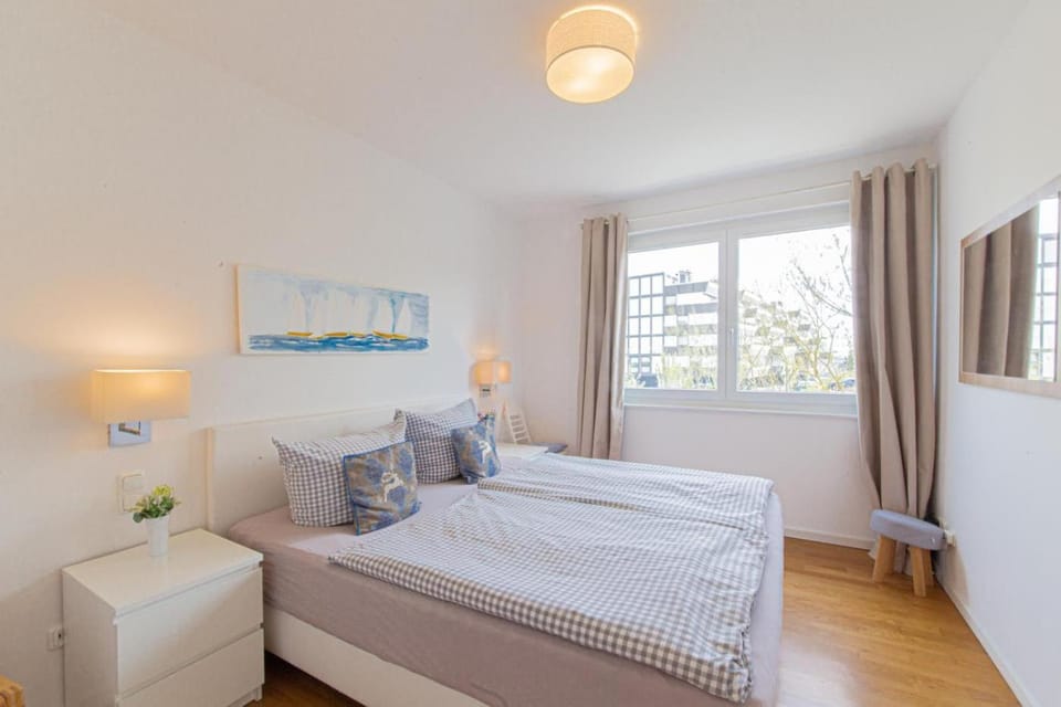 Ferienwohnung Stranddüne B 10 Apartment in Scharbeutz