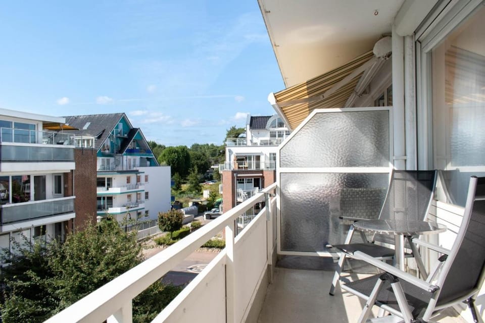 Ferienwohnung Strandhotel Apartment in Scharbeutz
