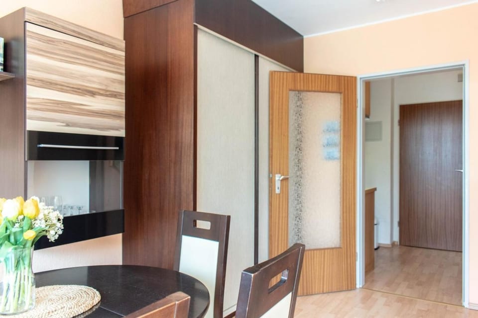 Ferienwohnung Strandhotel Apartment in Scharbeutz