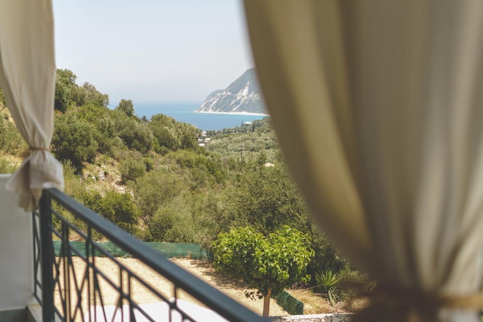 Garden, Balcony/Terrace, Balcony/Terrace, Mountain view, Sea view