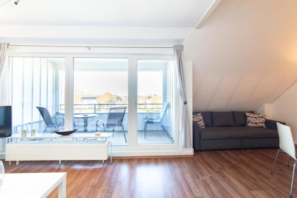 Ferienwohnung Residenz Barke App. 20 Apartment in Scharbeutz