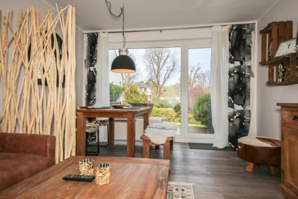 Ferienwohnung Seeblick Apartment in Scharbeutz