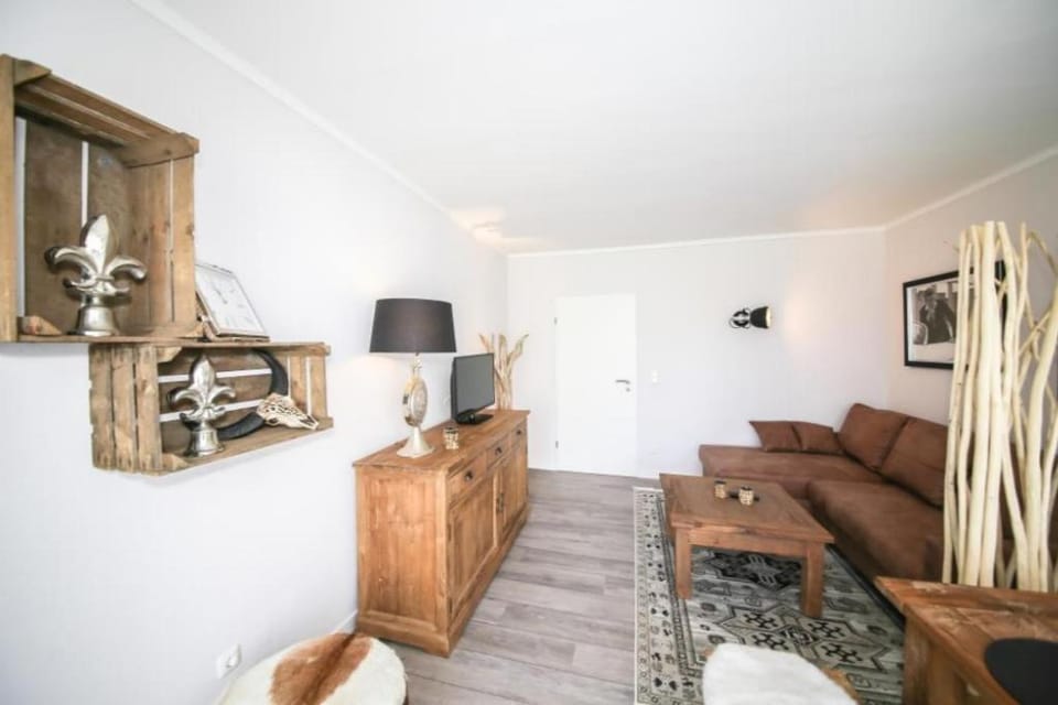 Ferienwohnung Seeblick Apartment in Scharbeutz