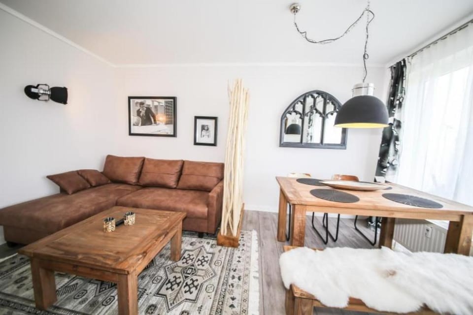 Ferienwohnung Seeblick Apartment in Scharbeutz