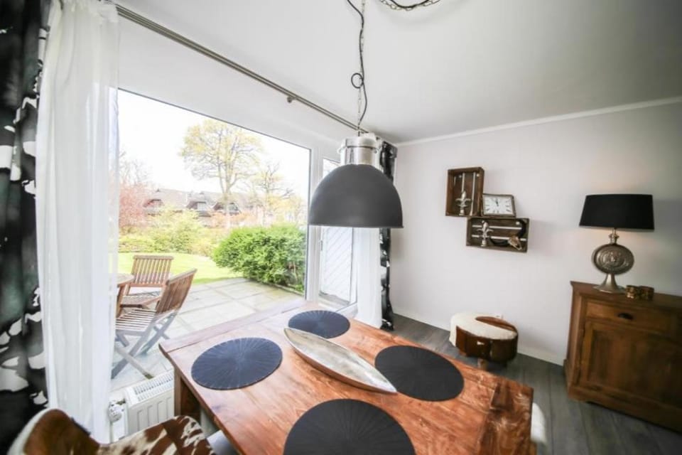 Ferienwohnung Seeblick Apartment in Scharbeutz