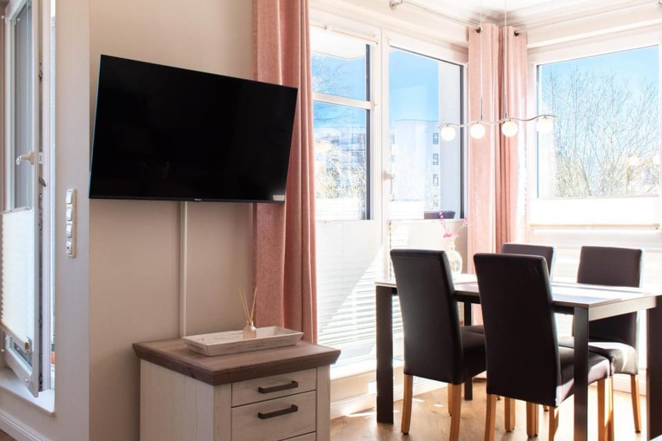 Ferienwohnung Stranddüne 10 Apartment in Scharbeutz