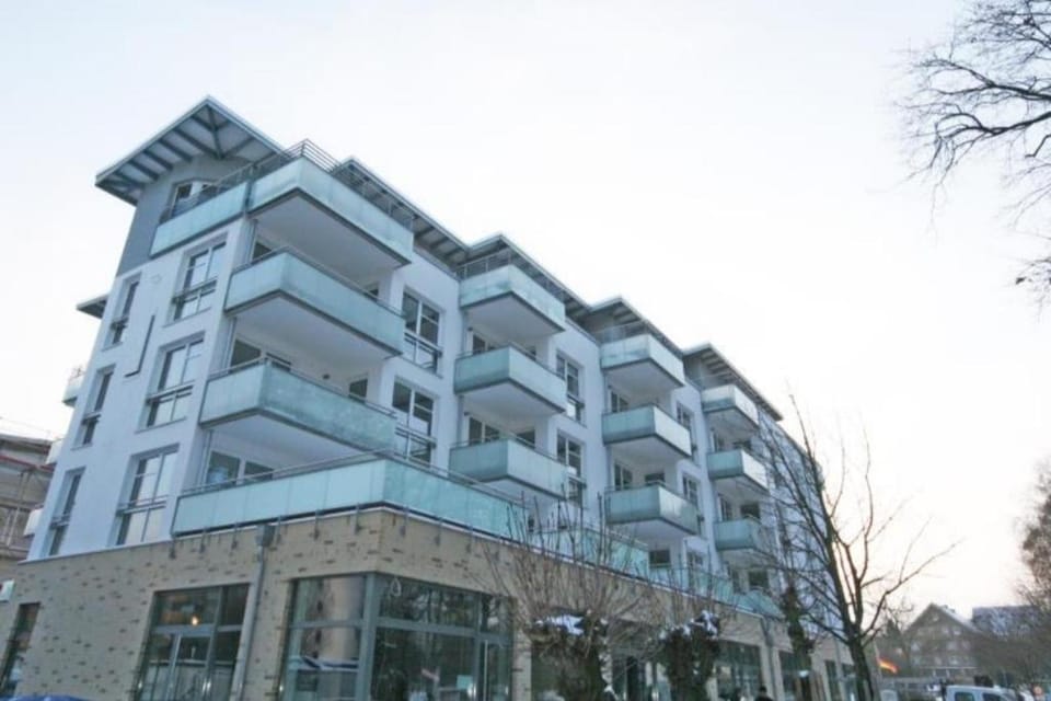 Ferienwohnung Stranddüne 10 Apartment in Scharbeutz