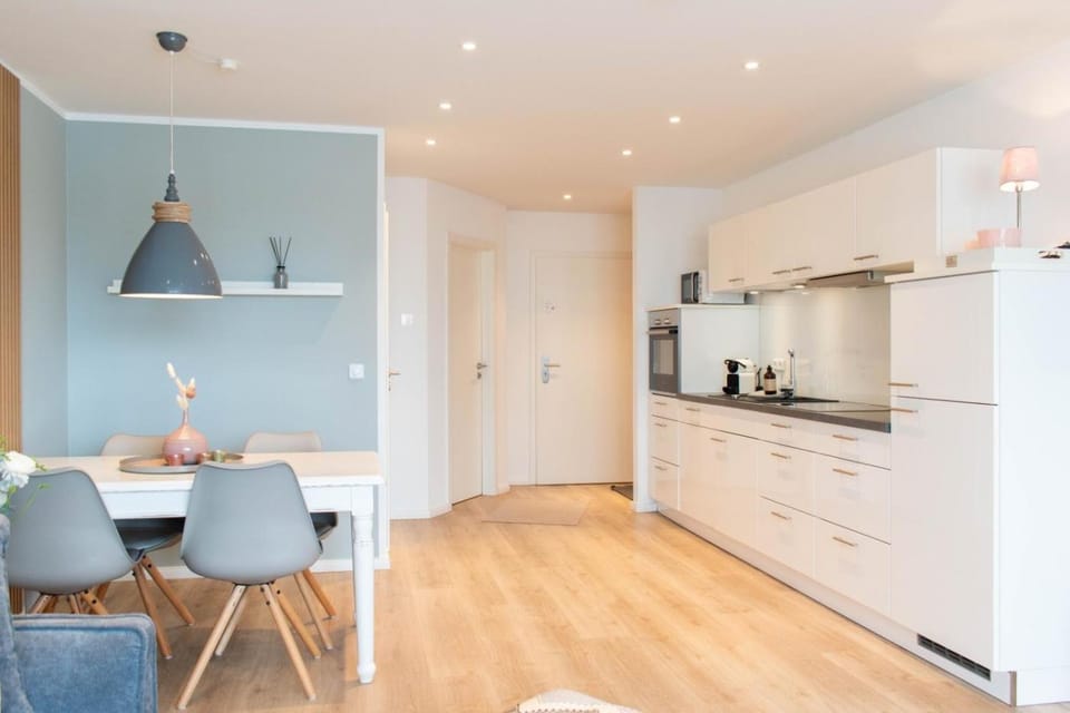 Ferienwohnung Strandvilla Augustusbad App 08 Stilvolle Ferienwohnung an der Ostsee der Extraklasse Apartment in Scharbeutz
