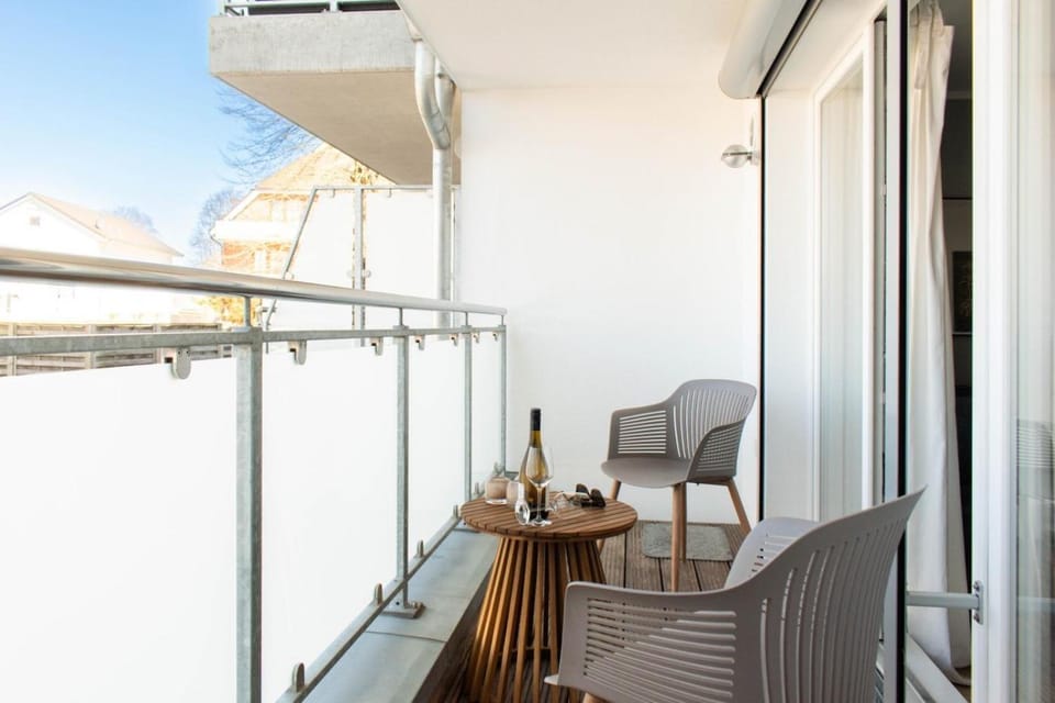 Ferienwohnung Strandvilla Augustusbad App 08 Stilvolle Ferienwohnung an der Ostsee der Extraklasse Apartment in Scharbeutz