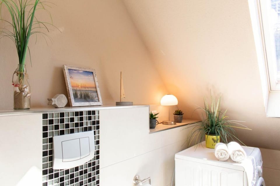 Ferienwohnung Strandhaus Möwenberg App. 16 Apartment in Scharbeutz