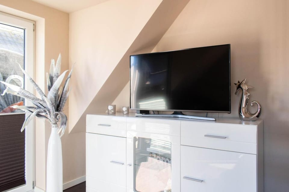 Ferienwohnung Strandhaus Möwenberg App. 16 Apartment in Scharbeutz