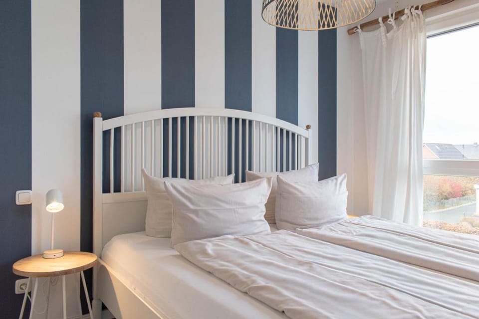 Ferienwohnung Strandvilla Augustusbad App. 18 Apartment in Scharbeutz