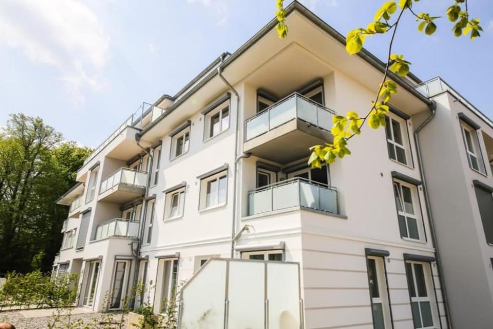 Ferienwohnung Strandvilla Augustusbad 110 Apartment in Scharbeutz