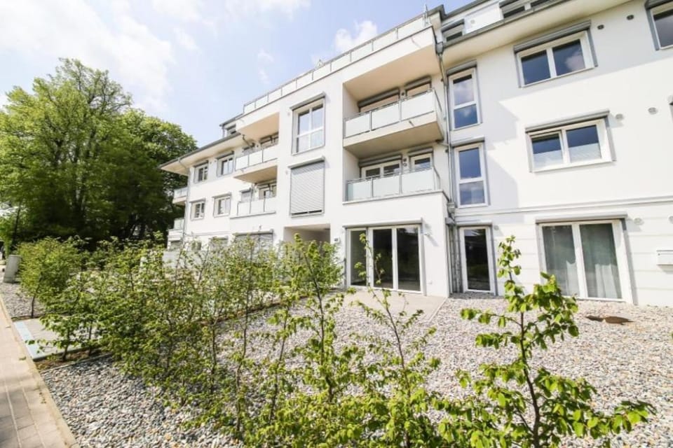 Ferienwohnung Strandvilla Augustusbad 110 Apartment in Scharbeutz
