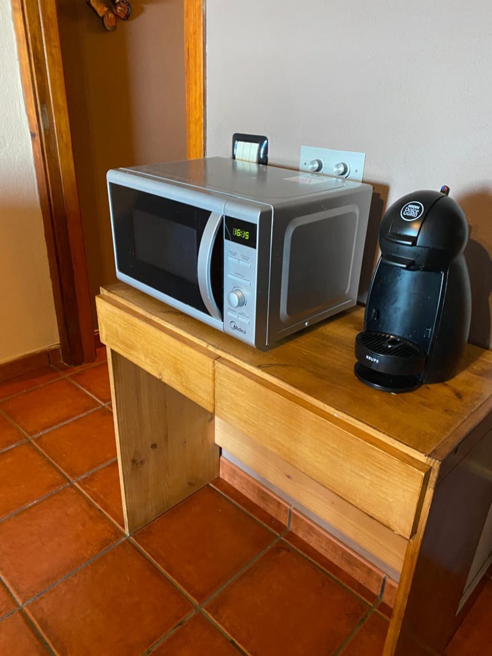 Coffee/tea facilities