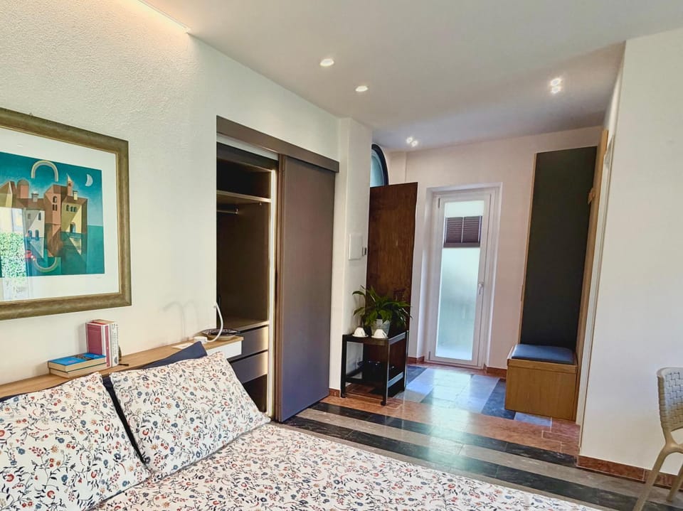 Villa Costantina with heated POOL Apartment hotel in Cannobio