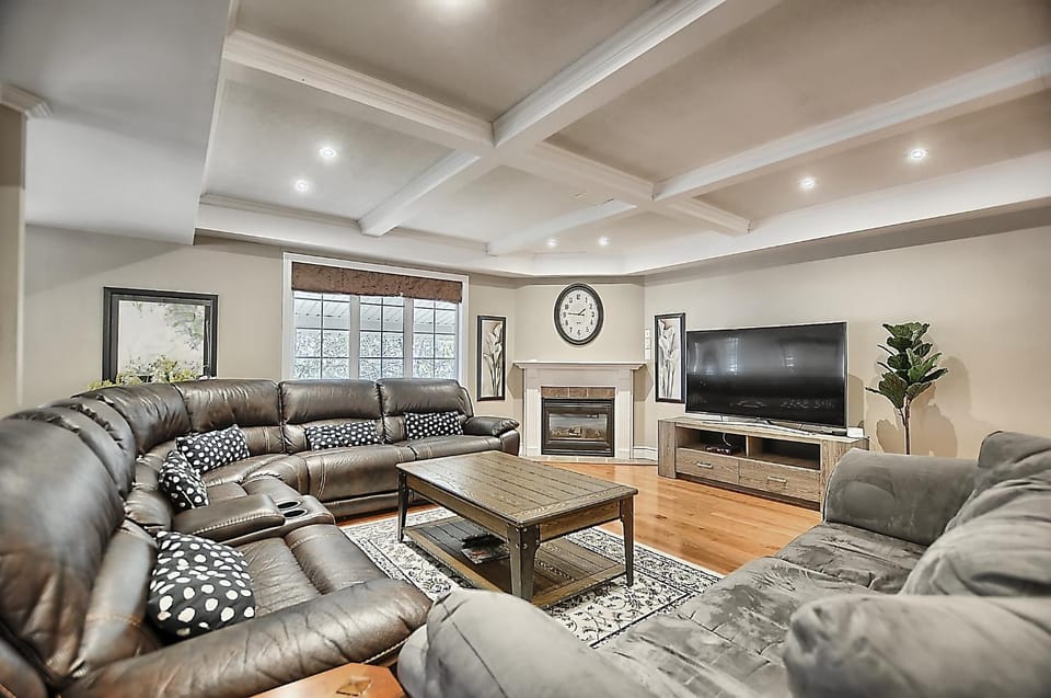 TV and multimedia, Living room