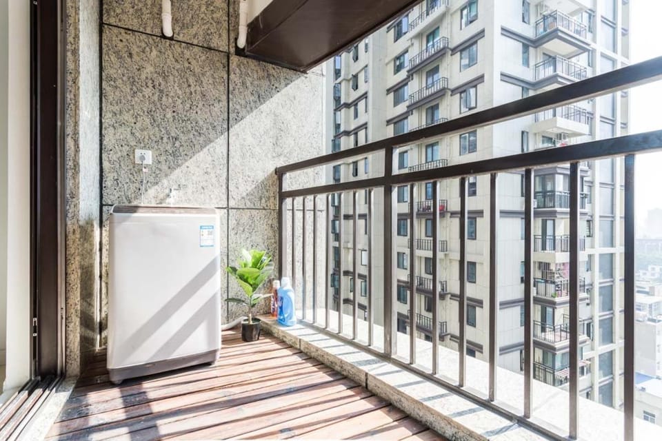 Wuhan Hongshan·Jiedaokou· Locals Apartment 00116860 Apartment in Wuhan