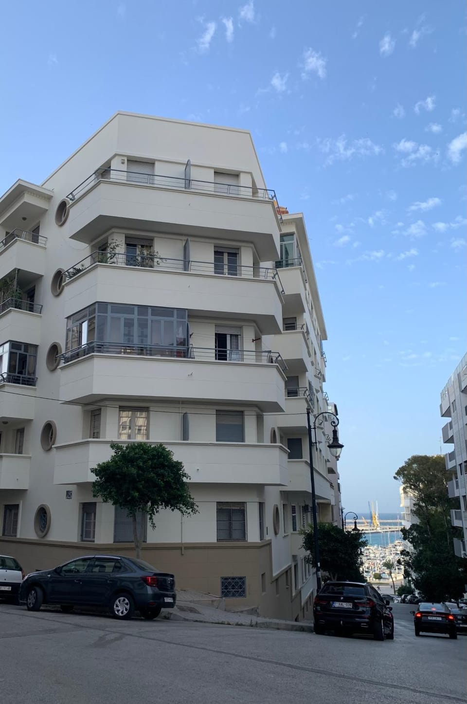 Studio à TANGER Apartment in Tangier