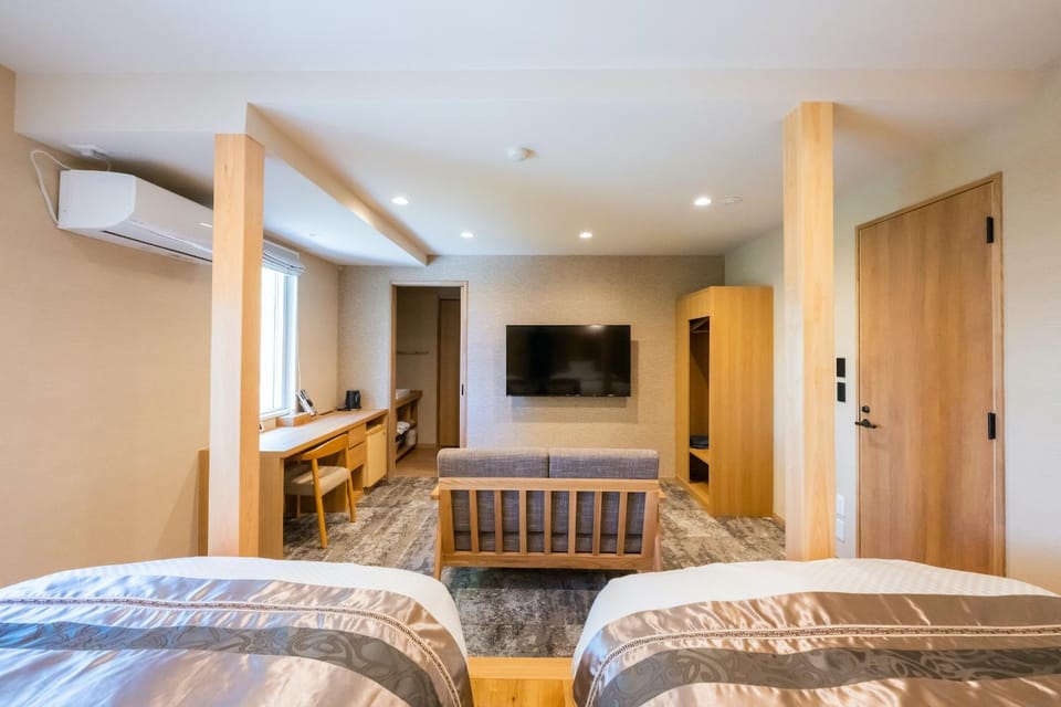 Photo of the whole room