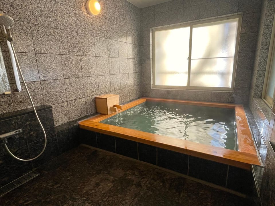 Hot Spring Bath, Hot Tub, Bath